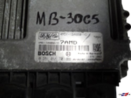 Control Unit, ECU Computer 4M51-12A650-YD Ford New Genuine