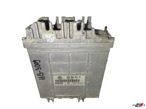 Control Unit, ECU Computer 028906021EF Audi, Volkswagen, Seat New Genuine