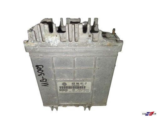 Control Unit, ECU Computer 028906021EF Audi, Volkswagen, Seat New Genuine