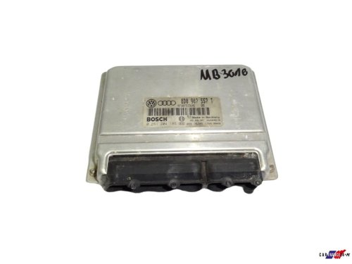 Control Unit, ECU Computer 8D0907557T Audi, Volkswagen, Seat New Genuine