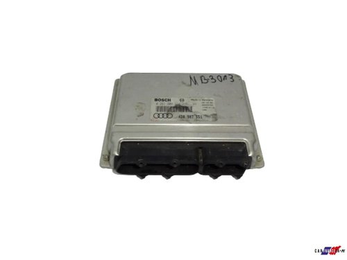 Control Unit, ECU Computer 4D0907551 Audi, Volkswagen, Seat New Genuine
