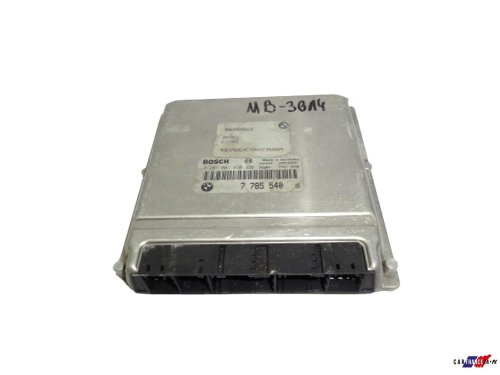 Control Unit, ECU Computer 7785540 BMW New Genuine