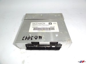 Control Unit, ECU Computer 16234829 Opel New Genuine