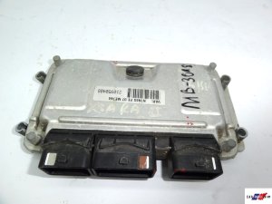 ECU Control Unit 0261206606 Citroen , Peugeot New Genuine