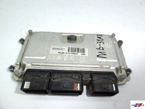 ECU Control Unit 0261206606 Citroen , Peugeot New Genuine