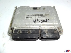 Control Unit, ECU Computer 0281010111 VW New Genuine