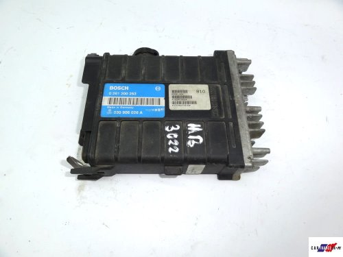 Control Unit, ECU Computer 030906026A VW New Genuine