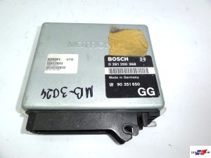 Control Unit, ECU Computer 90351650 Opel New Genuine