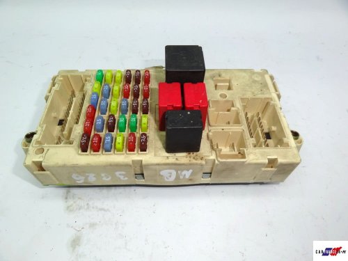 Fuse Box 46558758 Opel New Genuine