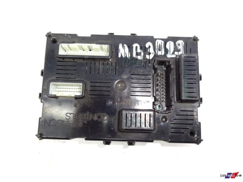 Control Unit, ECU Computer 8200652284 Renault New Genuine
