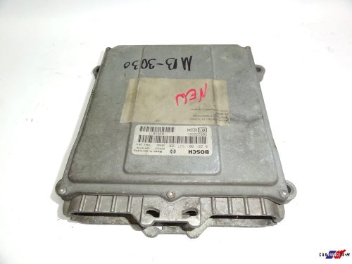 Control Unit, ECU Computer 0281001537 Iveco New Genuine