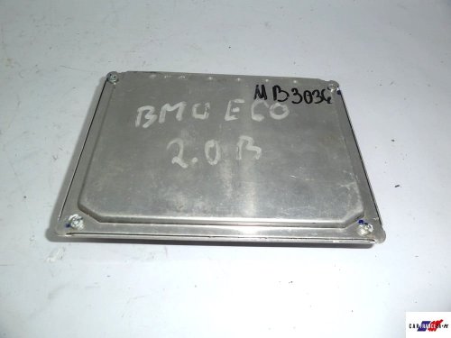 Control Unit, ECU Computer 5WK93024 Bmw New Genuine