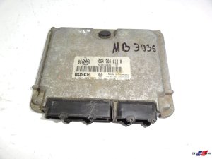 Control Unit, ECU Computer 06A906018R Vw New Genuine