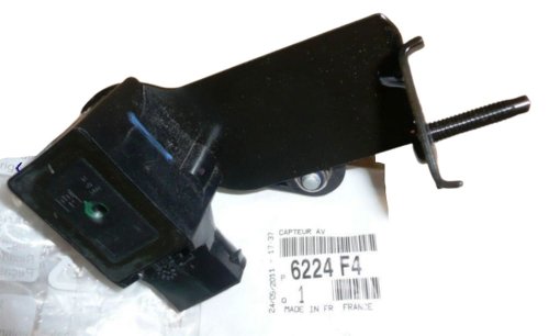Xenon Level Sensor Front 6224F4 Citroen Peugeot C8 807 New Original