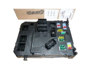 Comfort Controller BSI-S02-00 6580FW Peugeot 407 Original