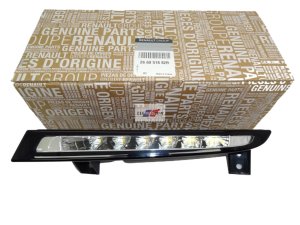 Day Running Lights Left  266051882R Renault  Megane 3 Original 