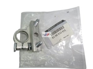 Terminal Clamp 8200533915 Renault  Laguna 3 Megane 3 Original 