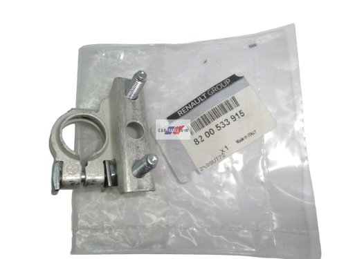 Terminal Clamp 8200533915 Renault  Laguna 3 Megane 3 Original 