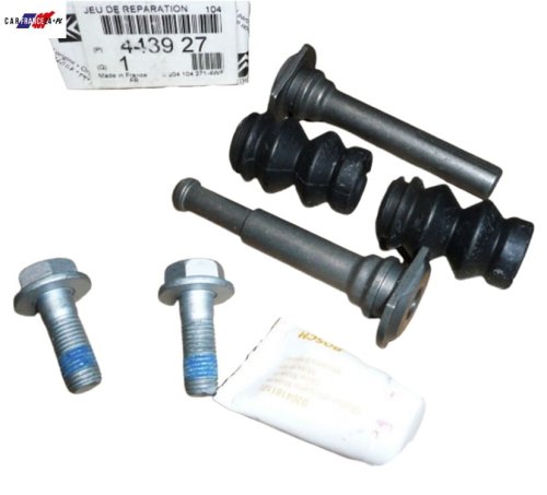 Brake Caliper Repair Kit 443927 Citroen Peugeot C1 107 New Original