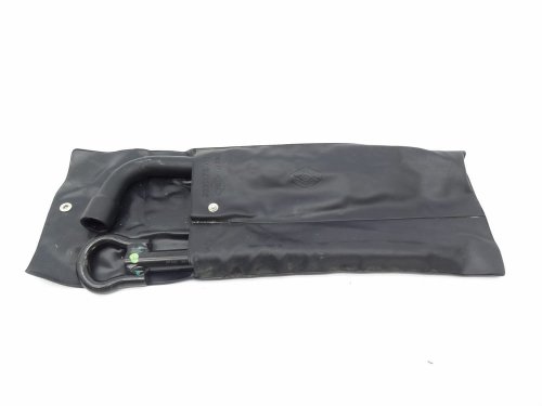Lifting Eye, Tow Hook, Wheel Wrench 17 For Wheel Change 8200376001 Renault New Genuine