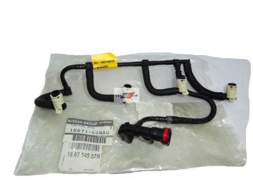 Fuel Lines 166714557R Renault Clio Megane 1.5 DCI New Original