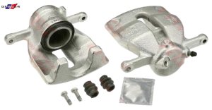 Brake Caliper Right Front 410010823R Renault Kangoo 2 Original 