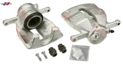 Brake Caliper Right Front 410010823R Renault Kangoo 2 Original 
