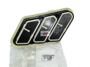 Dashboard Heater Air Vent 9818354180 Citroen Peugeot New Original