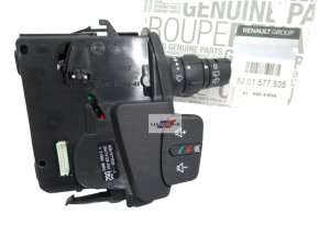 Windscreen Wash Wiper Switch 8201577535 Kangoo II Kubistar Citan Original 