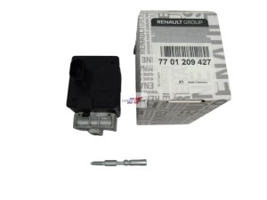Steering Wheel Lock 7701209427 Renault Megane II Scenic Clio III New Original 