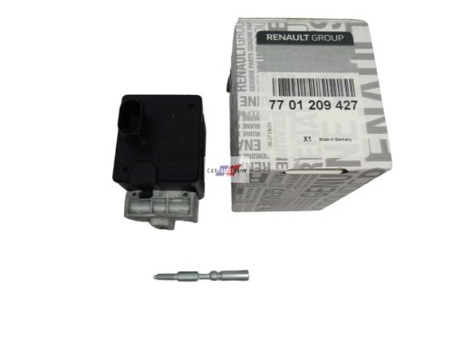 Steering Wheel Lock 7701209427 Renault Megane II Scenic Clio III New Original 