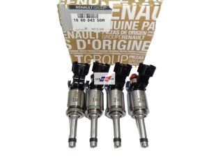 Fuel Injection 166004350R Dacia Renault 1.2 TCE New Original