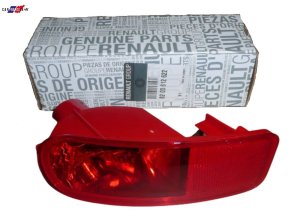 Fog Lamp Right Rear 8200612622 Renault Clio III New Original
