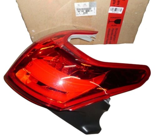 Lamp Right 9678074280 Peugeot 2008 New Original 