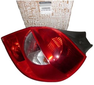 Tail Light 8200459960 Renault Clio 3 Right New Genuine