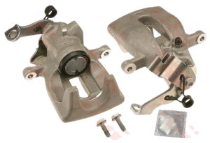 Brake Caliper 290MM 4401Q0 Citroen, Peugeot C4, 308 Left Rear New Genuine