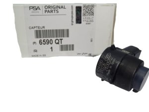 Parking Sensor 6590QT Citroen Peugeot Citroen C4 2 New Genuine
