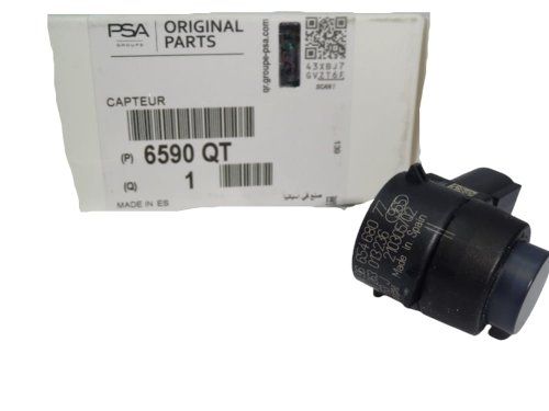 Parking Sensor 6590QT Citroen Peugeot Citroen C4 2 New Genuine