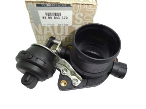 Air Throttle Body 8200843370 Renault 1,9 DCI New Original