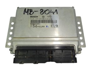 Engine Control Unit ECU 46822351 Opel New Genuine