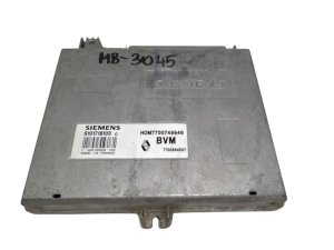 Engine Control Unit ECU S101718103 Renault New Genuine