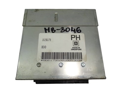 Engine Control Unit ECU 16156179 Opel New Genuine