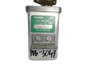 ABS Control Unit 16 604 507 BMW New Genuine