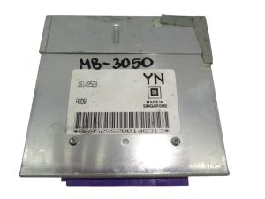 Engine Control Unit ECU 16149529 Opel New Genuine