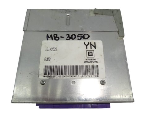 Engine Control Unit ECU 16149529 Opel New Genuine