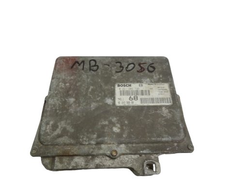Engine Control Unit ECU 9620398980 Peugeot Citroen New Genuine