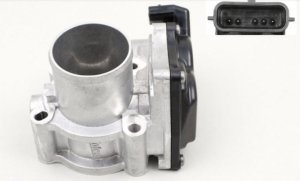 Throttle Body Valve 1471500Q0D Renault Nissan Original 