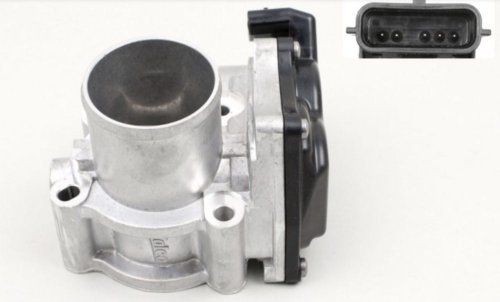 Throttle Body Valve 1471500Q0D Renault Nissan Original 