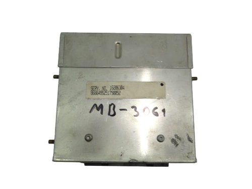Engine Control Unit ECU 16206304 Kia New Genuine