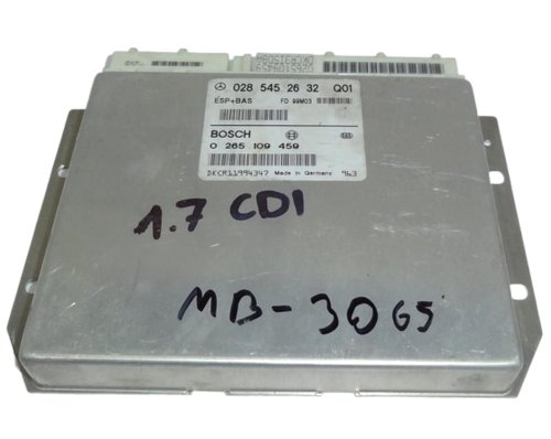 ESP Control Unit, ABS Unit 0265109459 Mercedes New Genuine